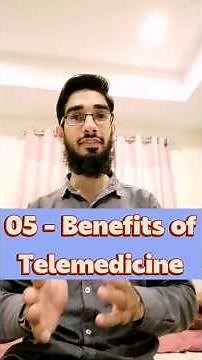 05-Benefits of Telemedicine #healthcare #telemedicine #benefits