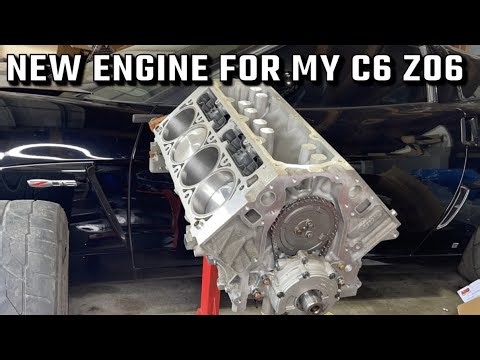 Building a 1,000whp+ Capable LS7