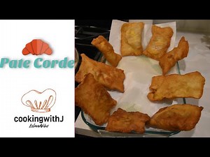 Pate Corde (Haitian Paties) Pate Kode
