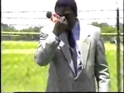 Reporter Goes Ghetto In 3 Seconds After Eating Fly
