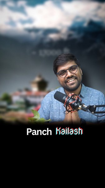 Lakshya Yadav on Instagram: "Panch Kailash Yatra #shorts Subscribe on YouTube via link in bio #reels"