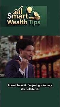Trevor Noah Explains How Billionaires Avoid Taxes