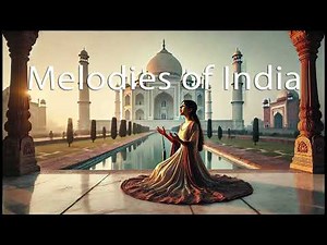 Melodies of India: A Celebration of Music and Culture