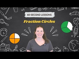 60-Second Lesson: Fraction Circles