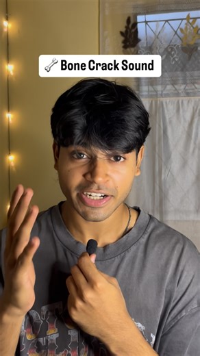 Musical Mouth Beatbox | Bone 🦴 cracking Sound Beatbox ( beatbox tutorial, how to beatbox ) #beatbox #tutorial #reels | Instagram