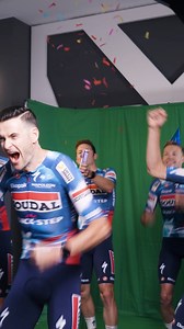 New year, new goals and new riders, but the Wolfpack spirit and the hunger for victories have remained the same 🐺𝐁𝐫𝐢𝐧𝐠 𝐨𝐧 𝟐𝟎𝟐𝟓! | Soudal Quick-Step Pro Cycling Team