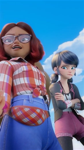 Paha suunnitelma 😈🐞 UUSI JAKSO 2026: Miraculous Ladybug Kausi 6 suomeksi #miraculous #ladybug
