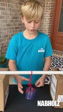 #MakeItMonday: Pendulum Painting