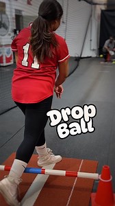 1.6K views · 1.8K reactions | Learning DROP BALL! We broke it down...