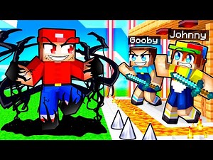 DARK MARTY vs Security House in Minecraft!