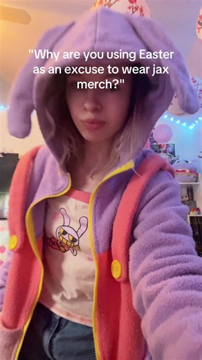 Pixel (jaxs gf 🥹😛) (@itzz_pixx)’s video of easter