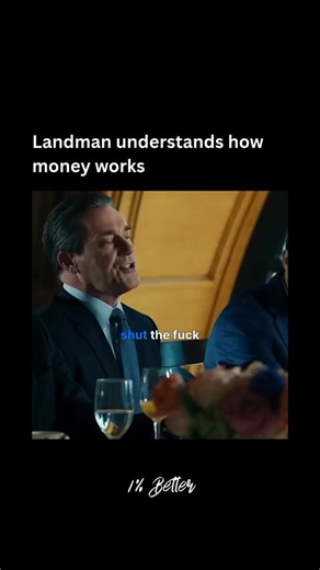 One Percent Better on Instagram: "Monty strips corporate fluff down to one brutal truth: focus on what actually drives the business. Too many people in boardrooms and meetings lose sight of the only metric that matters—keeping the lights on. Stop wasting time on noise and keep your eyes on the levers that move revenue. That’s how closers win. Successful people eliminate distractions and prioritize actions directly tied to growth and profitability, not vanity metrics or busy work."