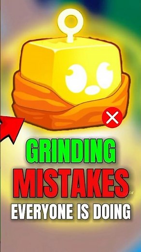 The BEST Way to Grind in Blox Fruits!