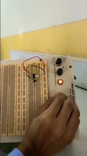 SR flipflop using Nand gate 😁