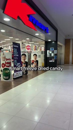 Explore Kmart's Freeze Dried Candy Selection