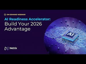 AI Readiness Accelerator: Build Your 2026 Advantage
