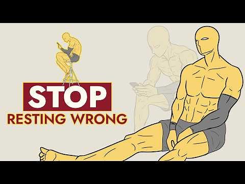 How long should you rest between sets?