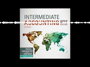 Intermediate Accounting: IFRS & Conceptual Framework