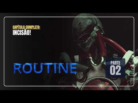 Cada Passo é uma Ameaça: Avanço Tenso no Capítulo Incisão – Routine Gameplay