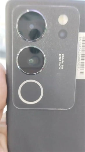 Explore Vivo V29 Curved Screen and 5G Features