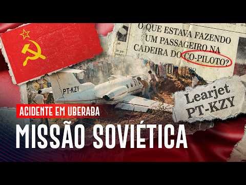 Learjet da TAM: O erro no pouso em Uberaba em 1982 (Relatório Final) | EP. 1414