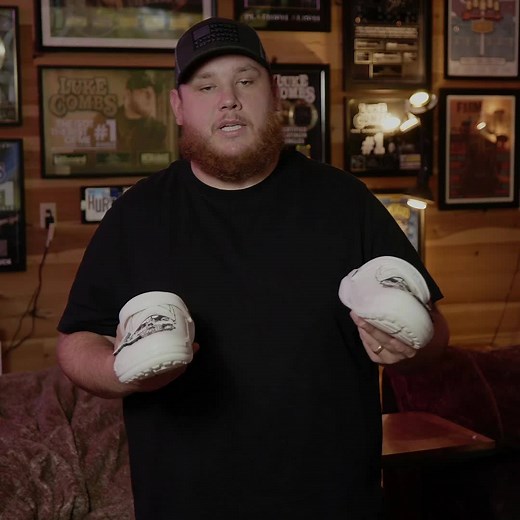 #LukeCombsXCrocs. Tomorrow at 12 PM ET. lc.lnk.to/crocs | Luke Combs