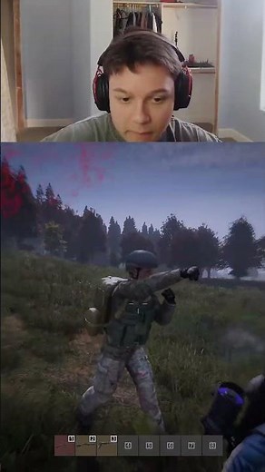 The AI in DayZ are STRONG