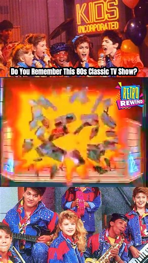 Retro Rewind TV Flashback: Kids Incorporated!⁠ ⁠ The musical supergroup that gave us Martika and Fergie - Kids Incorporated ran for 9 seasons starting in 1984. This show laid the groundwork for fictional kids band shows like The Wiggles, The Imagination Movers, The Fresh Beat Band, The Jonas Brothers, O-Town, and Love Händel.⁠ ⁠ Cute kids, popular tunes, and a so-so ability to perform in the proper key, Kids Inc. was a show I rarely missed growing up - well, until girls came into the picture. ⁠ 