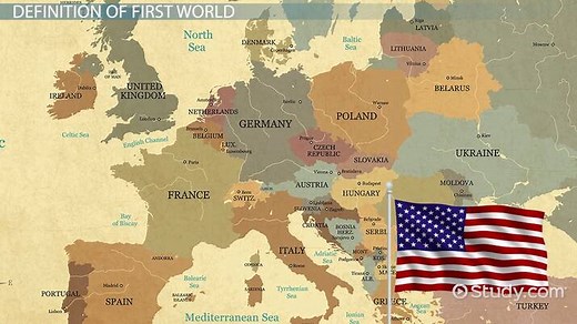 First World Country | Definition & List