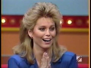 Lots More Playing of Bonus Round -- $25,000 Pyramid -- Earl Holliman #4