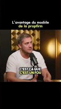 L’AVANTAGE DU MODÈLE DE LA PROPFIRM POUR LES TRADERS 💰