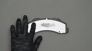 PowerStop Front Brake Pads For Ford Explorer 2013-19 |Flex 2013-19 |Police Interceptor Sedan 2013-19 |Police Interceptor Utility 2013-19 - Z16 Ceramic Brake Pads Replacement, 16-1611