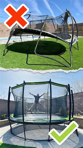 The Jumpflex Massive Christmas Sale - now with a bonus freebie this weekend only! 🎄🎁 If you've been looking for a way to get the kids outdoors and having fun over the holidays, this might be the perfect option! 🙌 Save up to $350 across our range of stunning HERO™ & FLEX™ trampolines (8ft for smaller yards, right up to 15ft for bigger spaces)... ...or up to a massive $800 off our brand new MEGA™ range 💥 (17ft and 19ft). Plus for this weekend only, a free PROJAM™ basketball hoop & ball (valued