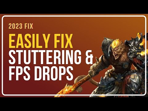 How to FIX League of Legends Lag, Stuttering & FPS Drops? [WORKING FOR WINDOWS 11 & 10]