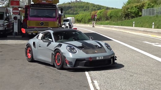 The best supercar sounds ever recorded