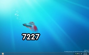 【转载+下载链接】Windows 7 Build 7227 with Service Pack 1 体验