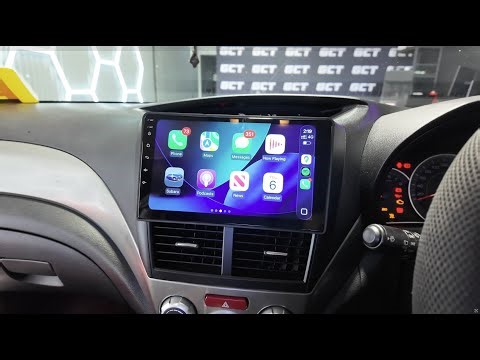 Subaru Impreza: How to Easily Install Apple Carplay & Android Auto