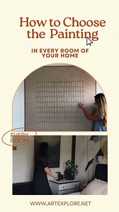 4.4K views |  Which painting goes where? Let’s keep it simple....