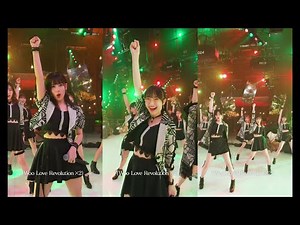 恋愛レボリューション21 (updated) ~ What is LOVE？モーニング娘。3カメver