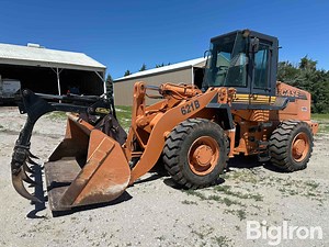 1995 Case 621B Wheel Loader | Construction