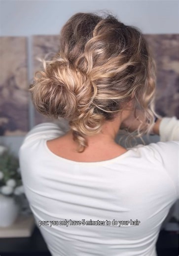 Creative Curly Hairstyles for Naturally Curly Hair