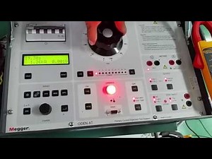 Oden Primary Current Injection Test Set Repairs by Dynamics Circuit (S) Pte. Ltd.