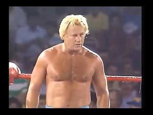 Nick Bockwinkel vs Boris Zhukov (World Title Match) AWA Championship Wrestling July 1986