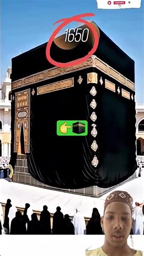😍Haw to old Kaaba 🕋❤️#shots #shortvideo #youtube #trending #islam❤️#kaba#subscribe