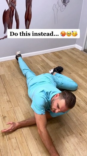 Endbackpain | Here’s another way on how to crack your back easily 😍😍 This helps with back pain relief and can result in a satisfying crack 😌 By... | Instagram