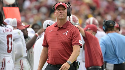 Is Alabama playing today? Football schedule for Crimson Tide's next game after Week 4 bye