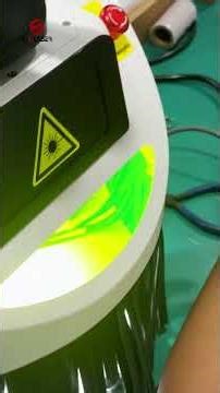 Gold Chain Laser Welding Machine | Jewelry Repair & Joining Demo