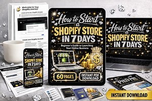 So starten Sie einen Shopware-Shop Ein Anfänger-freundlicher Ratgeber 60 Seiten pdf-Download - Etsy.de