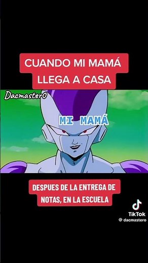 Ahora todos moriran. #dbz #freezer #dragonball
