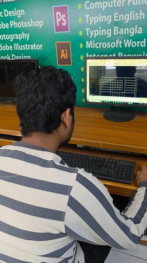 2.2K views · 12 reactions | AutoCAD 2D তে 3 Landing Stair Draw করবেন যেভাবে  | একবারেই শিখে নিন  Part 7 | Engr Momin Ahmed | Facebook